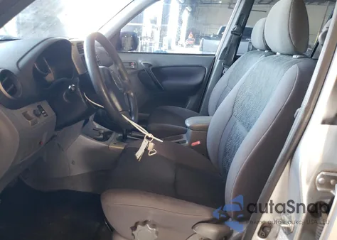 2003 Toyota Rav4 from USA, damaged, VIN JTEGH20V936013633